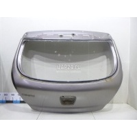 Дверь багажника Hyundai-Kia Ceed (2007 - 2012) 737001H300