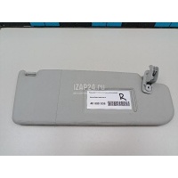 Козырек солнцезащитный (внутри) VAG Fabia (2007 - 2015) 1Z0857552AC2F4