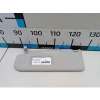 Козырек солнцезащитный (внутри) VAG Fabia (2007 - 2015) 5J2857551AF2F4