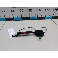 Ответная часть ремня безопасности VAG Fabia (2007 - 2015) 5J0858472QVZ