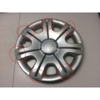 Колпак декоративный VAG Fabia (2007 - 2015) 5J0601147FMHB