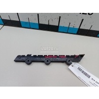Направляющая заднего бампера левая VAG Fabia (2007 - 2015) 5J6807393