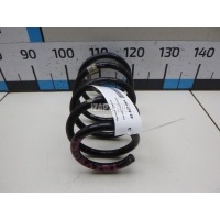 Пружина передняя GM Zafira B (2005 - 2012) 93185138