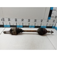 Полуось передняя левая Ford Focus II (2008 - 2011) 1687410