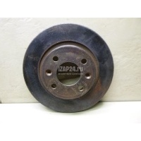 Диск тормозной передний не вентилируемый FENOX Clio III (2005 - 2012) TB215146