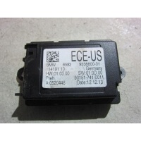 Bmw f30 f20 f10 блок ece 9338800 блок управления kontro