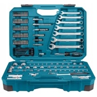 Комплект инструментов makita e - 10883 наклейка swiat_zakupow_pl - bezpieczna доставка