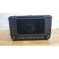Радио skoda октавия ii 1z0035194