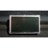 Дисплей Renault Espace 2004 8200154477