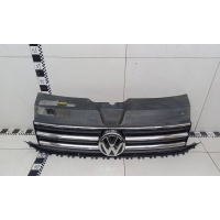 Решетка радиатора Volkswagen Transporter T6