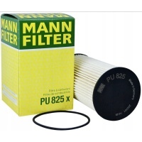 Mann - filter пу 825 x фильтр топлива