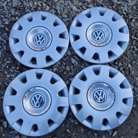 Колпак volkswagen oe оригинальные 15 
