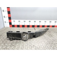Кронштейн крепления бампера переднего Volkswagen Passat 1999 3b0807049a