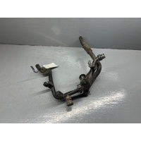 Трубка охлаждающей жидкости металлическая Skoda SuperB Superb 1 2001 1J0121324,038121086M