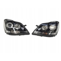 Mercedes - benz gl w164 amg чёрный фары комплект ксенон a1648201559 1659