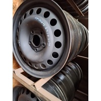 4× колесо штампованное opel oe 087a8 6.0 