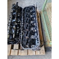 Головка блока цилиндров iveco stralis cursor 10 f3ae0681 цилиндр head евро 3