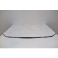 Toyota rav4 накладка хромированная бампер передняя gg140 - 00300
