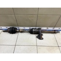 Полуось передняя правая Nissan Primera P11 рестайлинг (1999—2002) 2000 391005J010