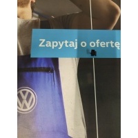 Новая оригинал пряжка крепление volkswagen seat 97 - 10 oe 3b0953248