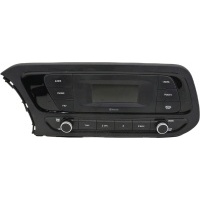 Qq261 hyundai i20 iii радио сми 96150q0200nnb
