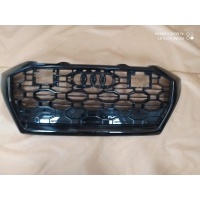 Решетка радиатора audi q8 rs rsq8 carbon 4m8853651