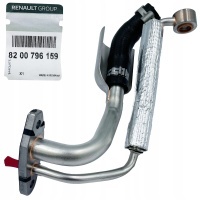 Renault oe 8200796159 провода воздушный охладитель