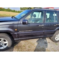Джип гранд cherokee zj 93 - 98 дверь левая передняя