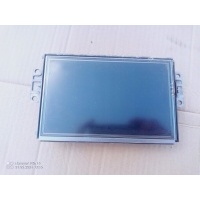 Дисплей радио citroen oe 9813810680