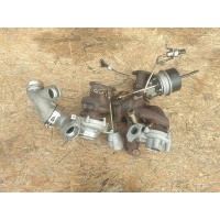 Volvo v60 ii 2.0 d4 турбокомпрессор турбина 32240494