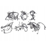 Volkswagen свет двигателя 04l971627aj 04l972627bs 04l972619q