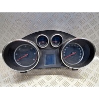 Спидометр часы opel oe 13355355