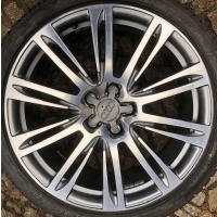 @ @ колёсные диски audi a8 , a7 4h0 20 @ @