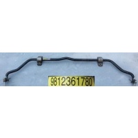 Стабилизатор поперечной устойчивости citroen ds7 9812361780