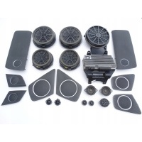 Звуковая система bang olufsen b o audi a4 b8 седан a5 8t комплект комплект