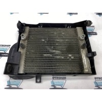 Дополнительный радиатор системы охлаждения BMW X5 E70 LCI 2011 17117586544