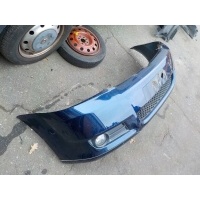 Бампер передняя в сборе toyota corolla verso ii 2005 года