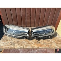 Bmw 5 g30 g31 adaptive светодиодный 7439209 - 01 7439210 - 01 лампы фары