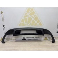 Спойлер Бампера Volkswagen Touareg 2 7P5 до Рестайлинг 2010-2014 7P6807568