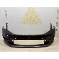 Бампер Skoda Octavia A7 5E3 Рестайлинг 2017-2020 5EU807221F