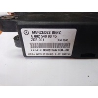 Мерседес actros mp2 / 3 блок управления ad blue a0025409045 a0025408745