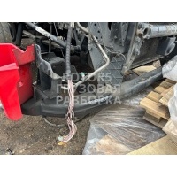 Усилитель бампера переднего MAN TGX 2014 81416506000