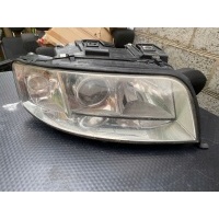 Фара правая фара ксенон передняя eu audi a6 c5 155930 - 00