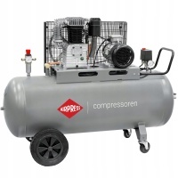 Компрессор масляный airpress hk425 - 150 150 л 10 бар питание 400v