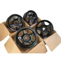4× колесо штампованное renault oe 403002053r 6.0 