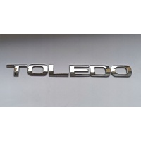 Надпись эмблема seat толедо 3 iii 04 - 09r