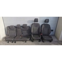 Форд mk3 2011 - 14r. - кресла передняя диван задняя комплект