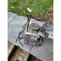 Насос блок управления абс seat ibiza 4 iv 6r0907379as 6r0614517a