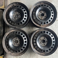 4× колесо штампованное opel oe gm95131458 6.5 