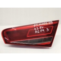 Audi a3 8v фара крышки багажника задняя правый 3d eu 8v3945076